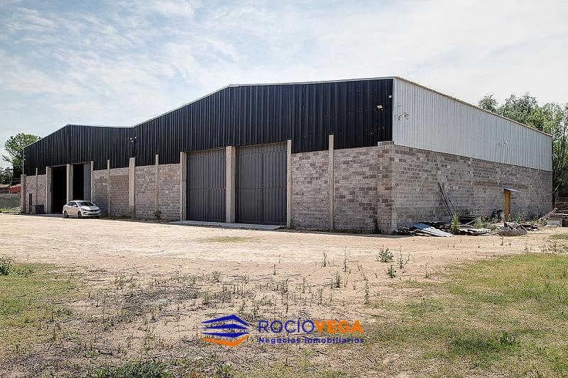 Galpón en Alquiler en General Rodríguez - 1