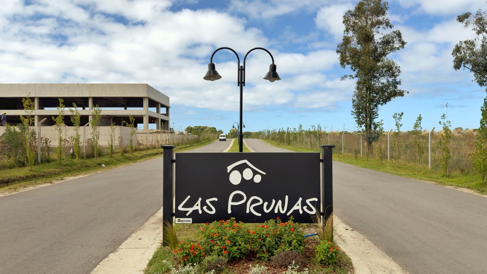 Venta de terreno en barrio privado Las Prunas - Mar del Plata - 1