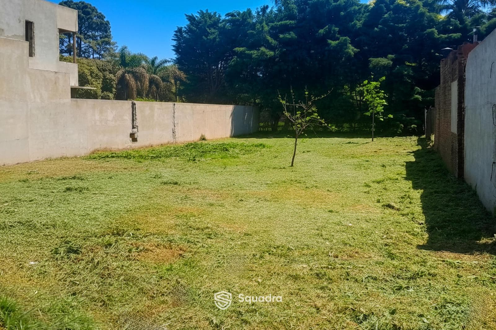 ALQUILER - Terreno de 391 m2 - Barrio San Sebastián, Roldán. - 1