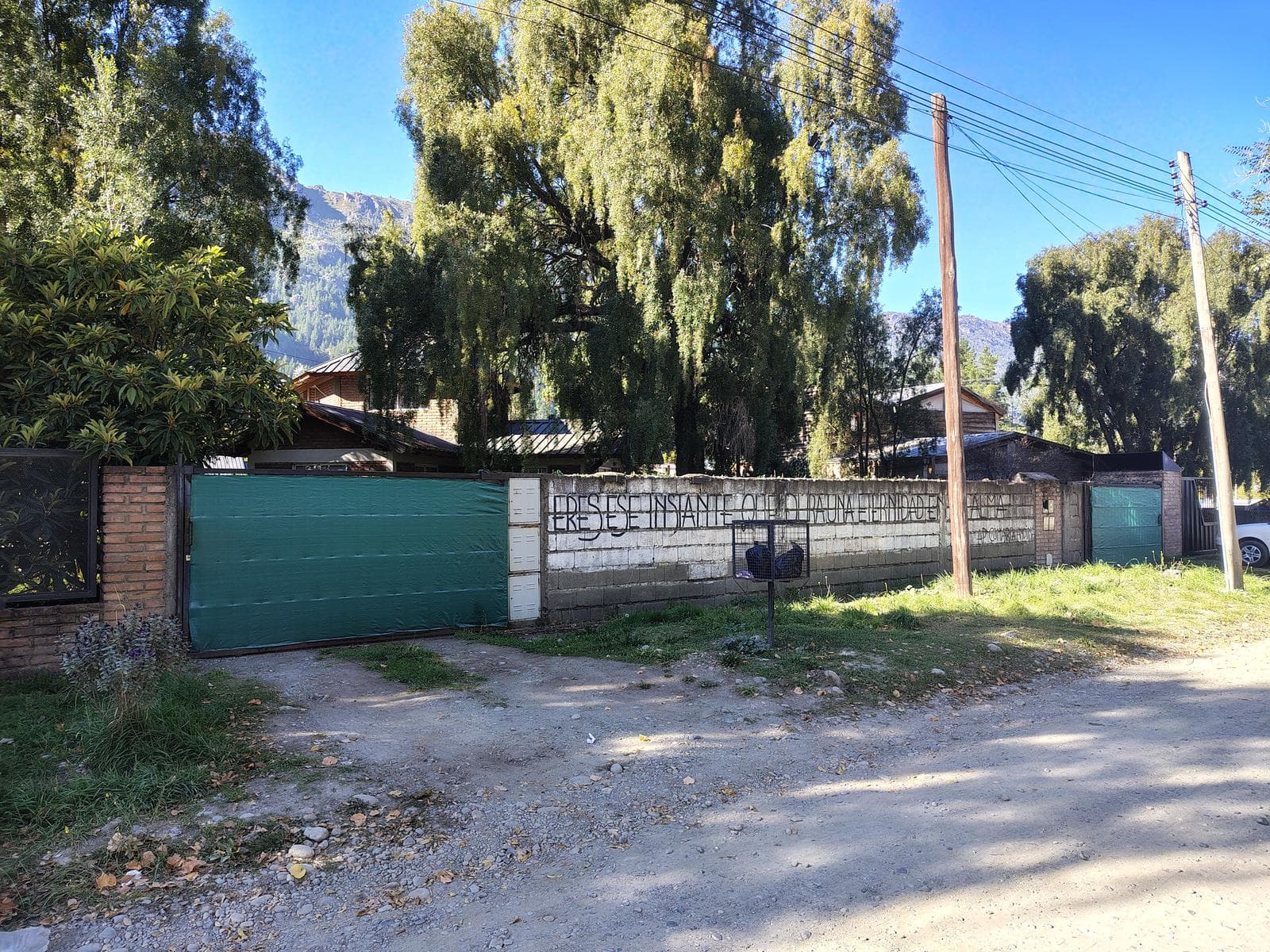 Complejo de departamentos céntricos en Lago Puelo (FC-232) - 1