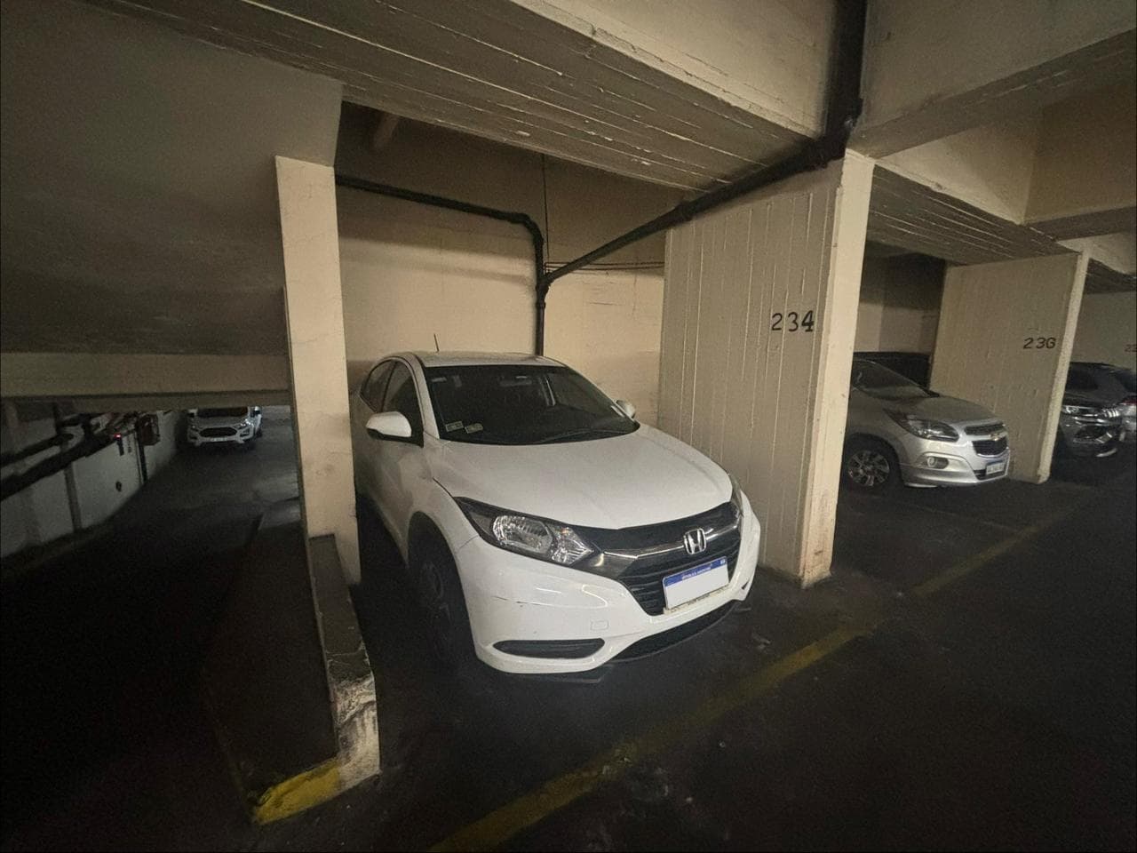 Cochera en venta en Barrio Norte, CABA - 1