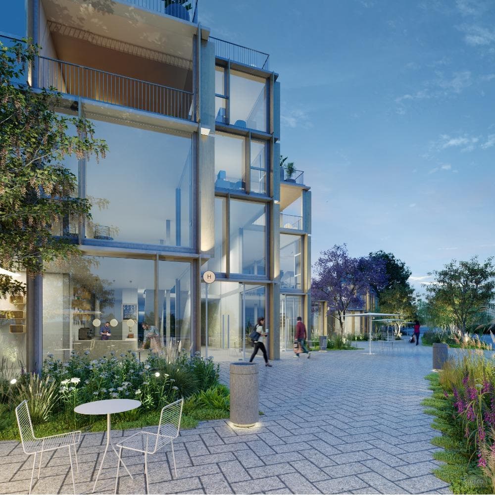 Venta de Oficinas AORA en Bella Vista - 1