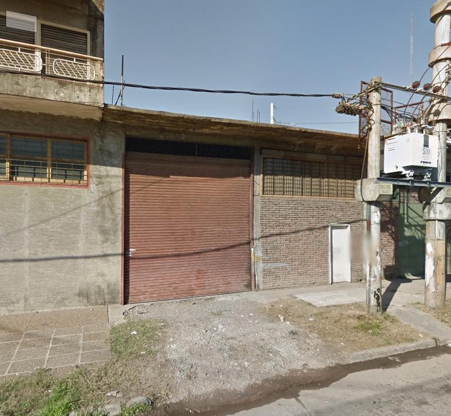 Galpón en Villa Ballester - 1