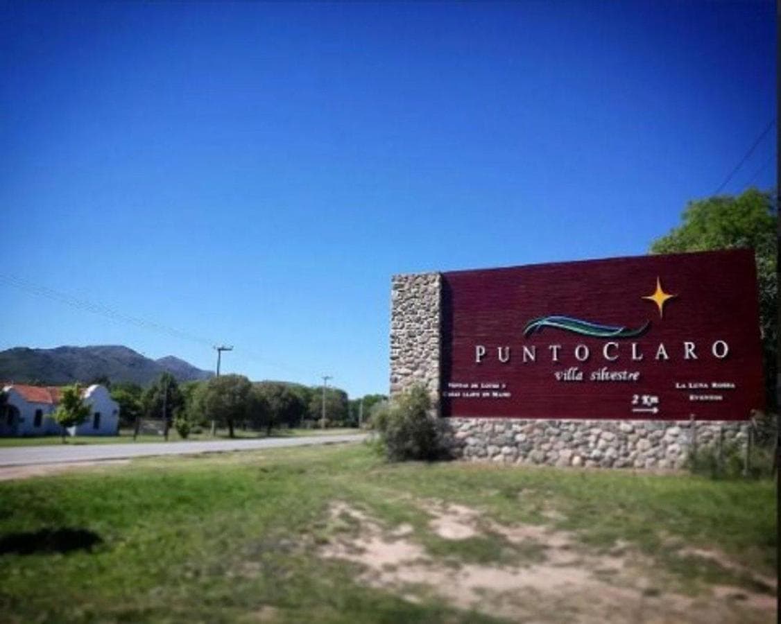 VENTA LOTE PUNTO CLARO LOS REARTES 1000M2 - 1