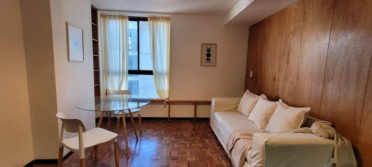 VENTA DEPTO CENTRO 1 DORM CATEGORIA EQUIPADO - 1