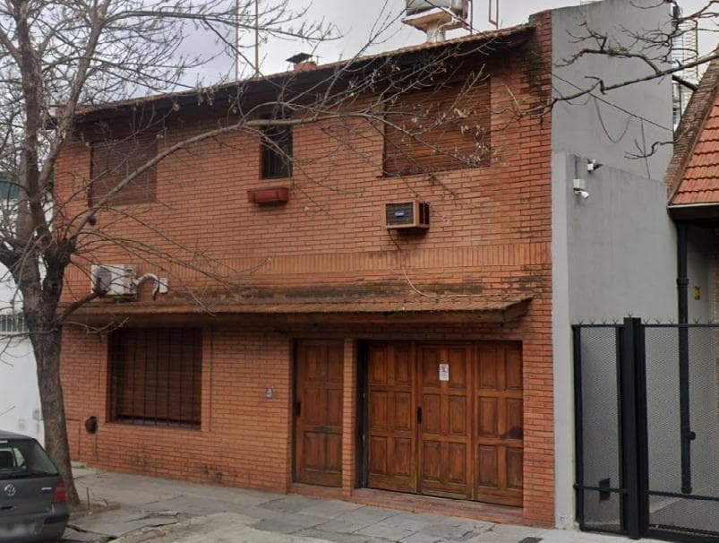 Venta Terreno 900m2 construibles USAA en Belgrano - 1