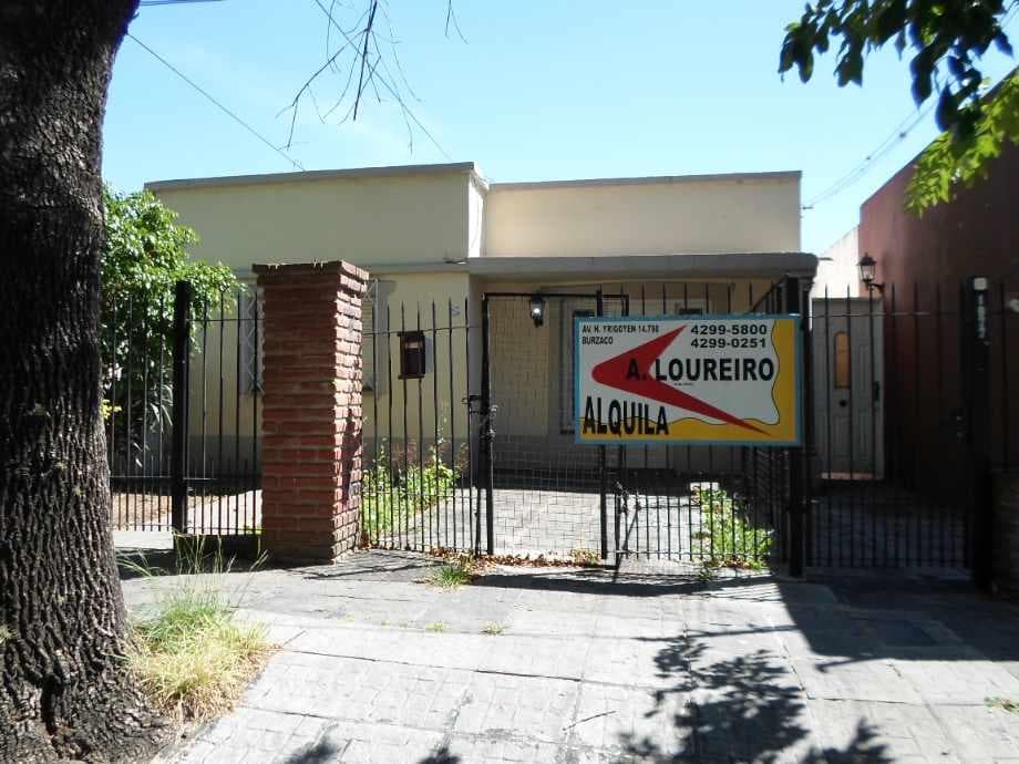 Departamento tipo casa en alquiler!! - 1