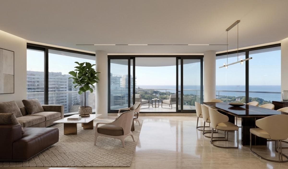 Departamento en venta 4 ambientes con dependencia SELENE La Lucila - 1