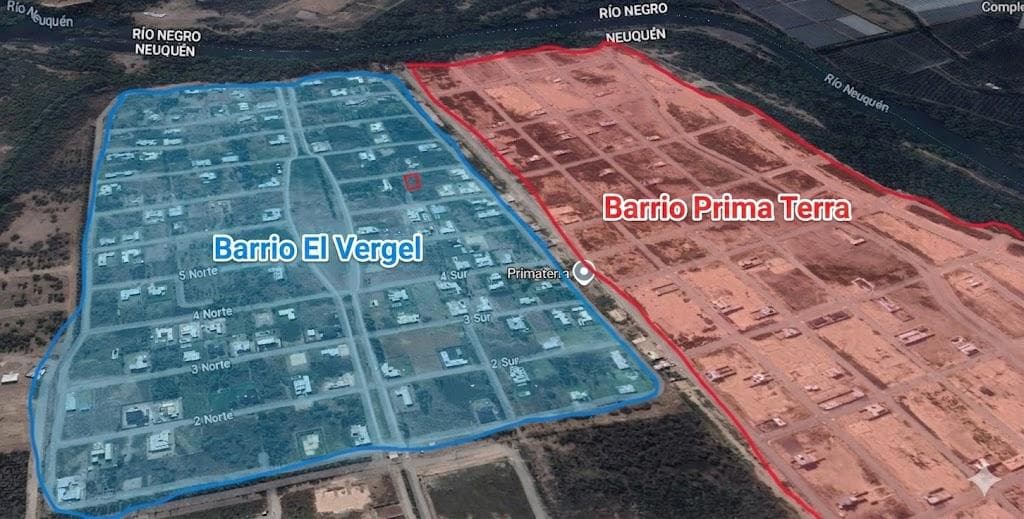 Terreno en VENTA - 1