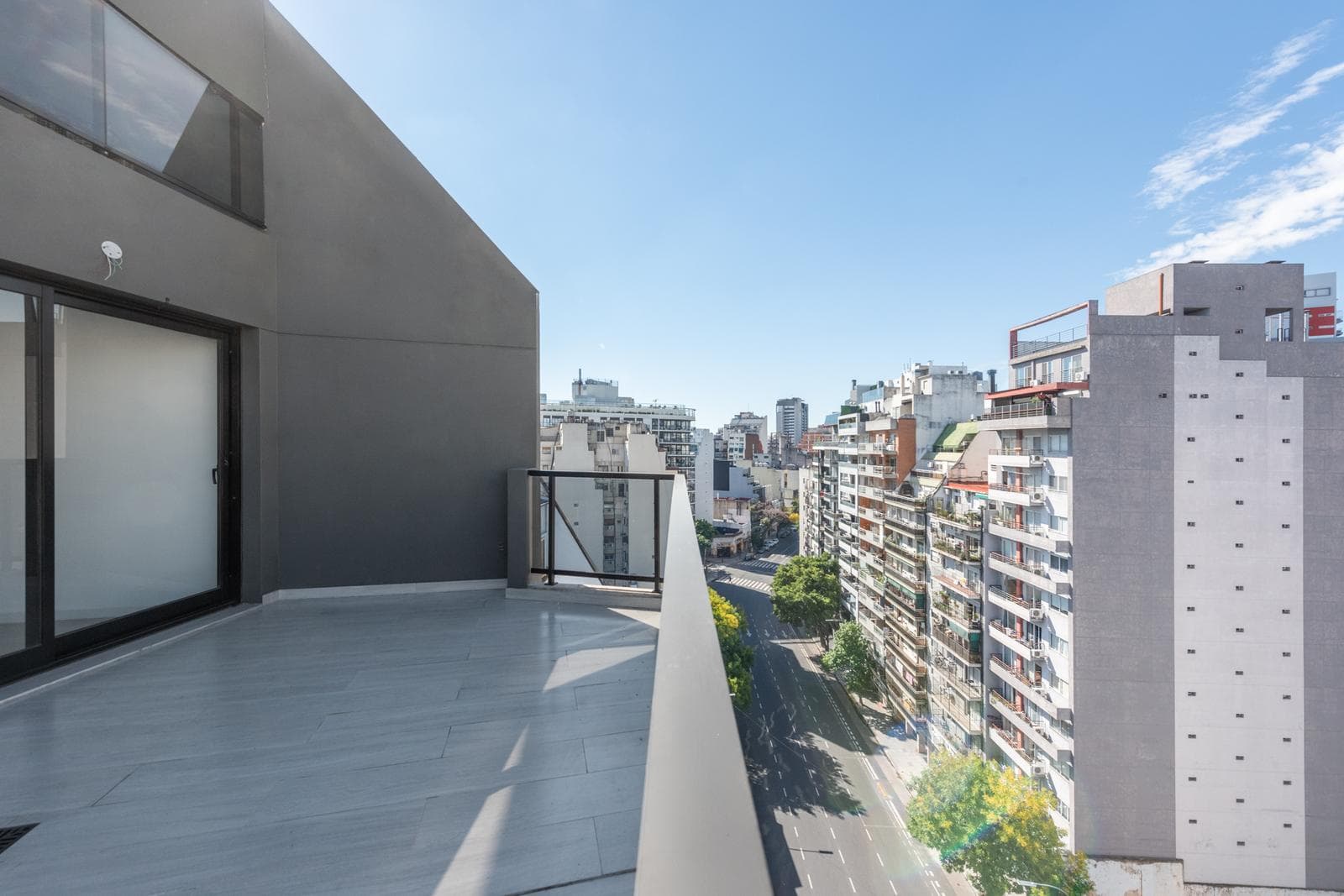 Departamento en Villa Crespo - 1