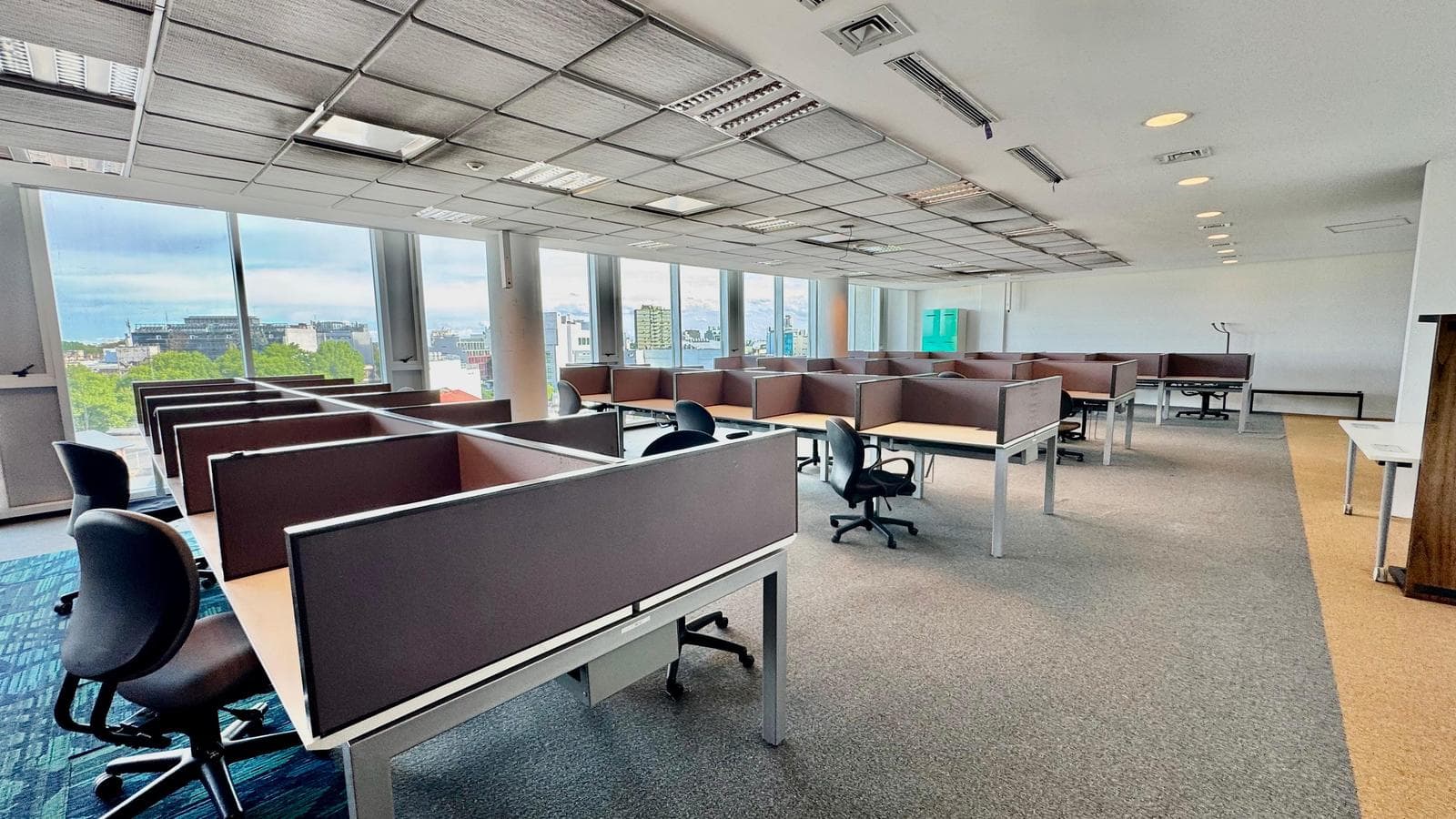 Oficina en alquiler - Parque Patricios, Distrito Tecnológico - 1