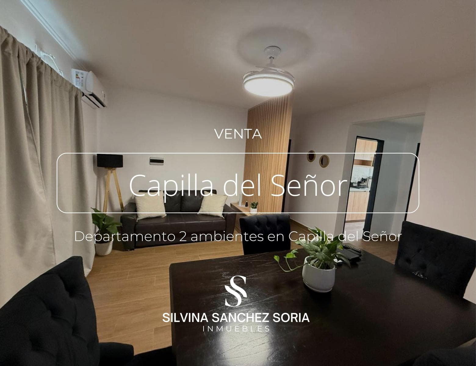 Departamento en Capilla Del Señor - 1
