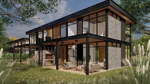 Casa en El Encon - Urbanización Alameda - 1