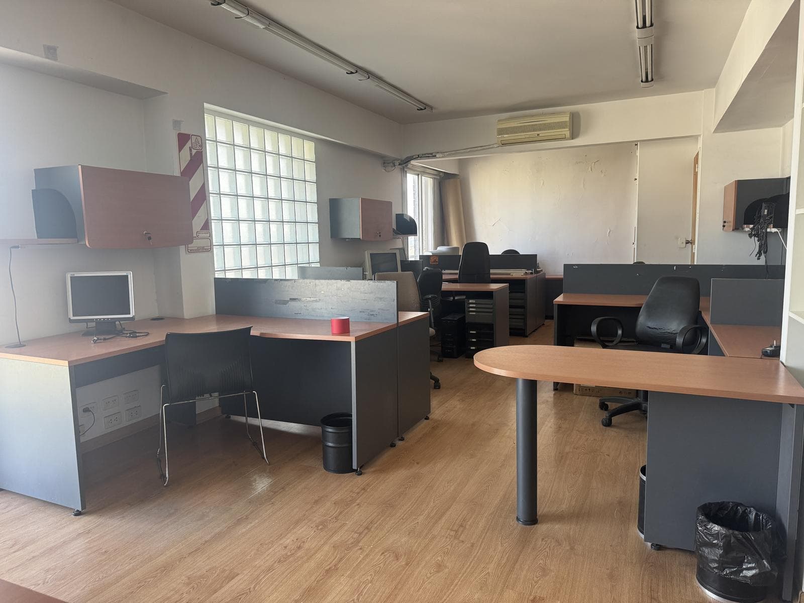 Departamento oficina en alquiler en Almagro - 1