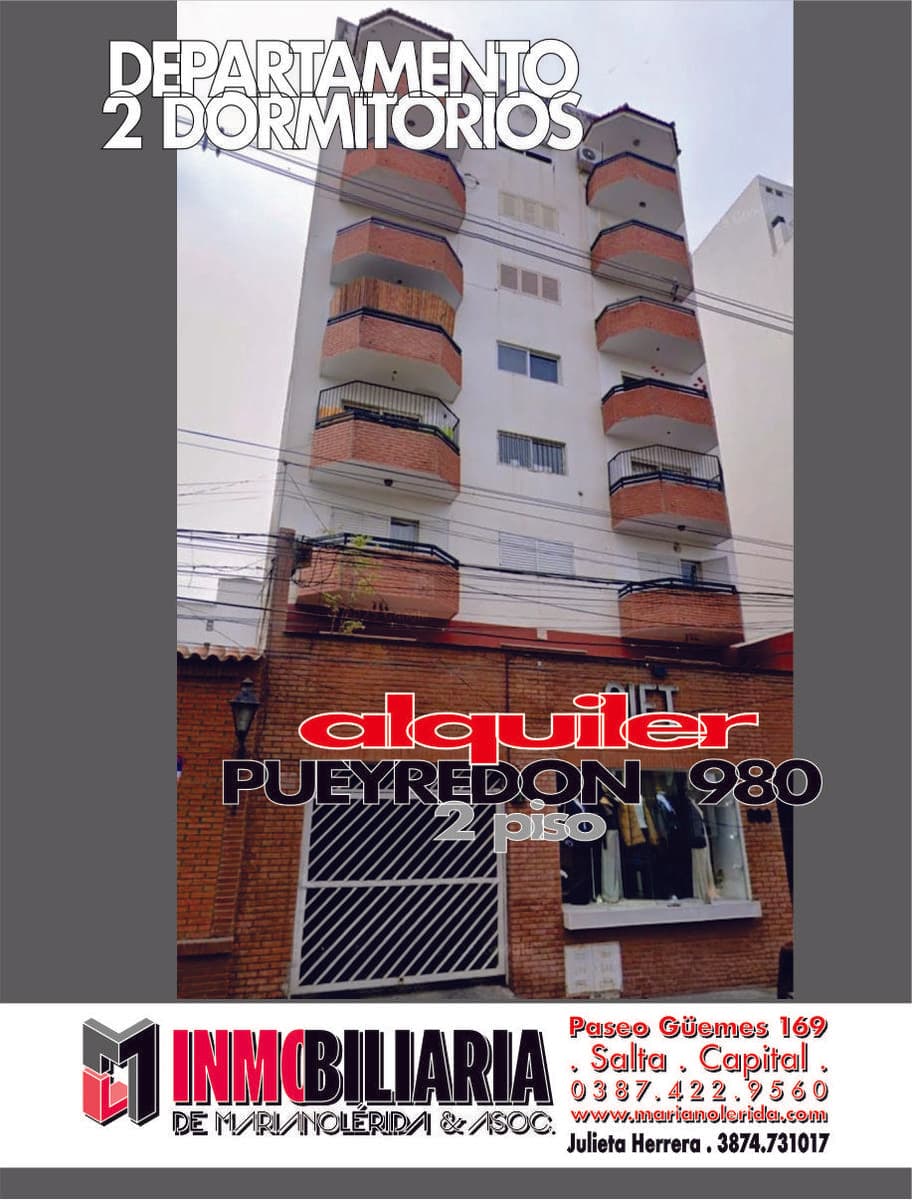 Departamento en Capital - 1