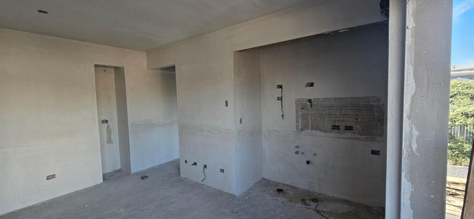 Venta de Departamento Monoambiente a estrenar con balcón en Parque Chas / Agronomía - 1