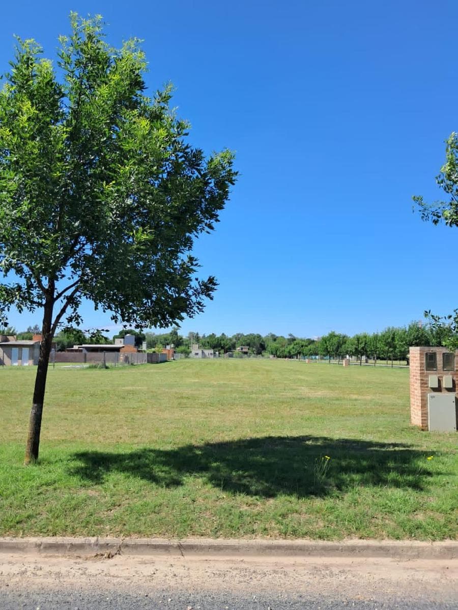 Terreno en Venta Sobre avenida - ideal - 1