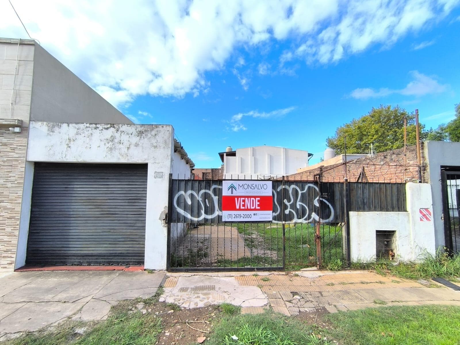 Terreno en Villa Ballester - 1