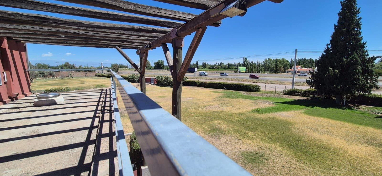 VENTA DE BODEGA UBICACIÓN PRIVILEGIADA SOBRE RUTA 7- SAN MARTIN, MZA - 1