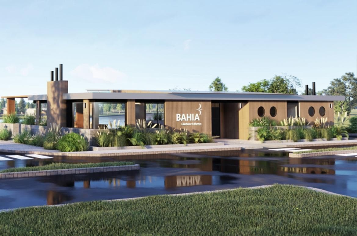 Venta Lote con salida al río en Bahía Villanueva 685 - 1