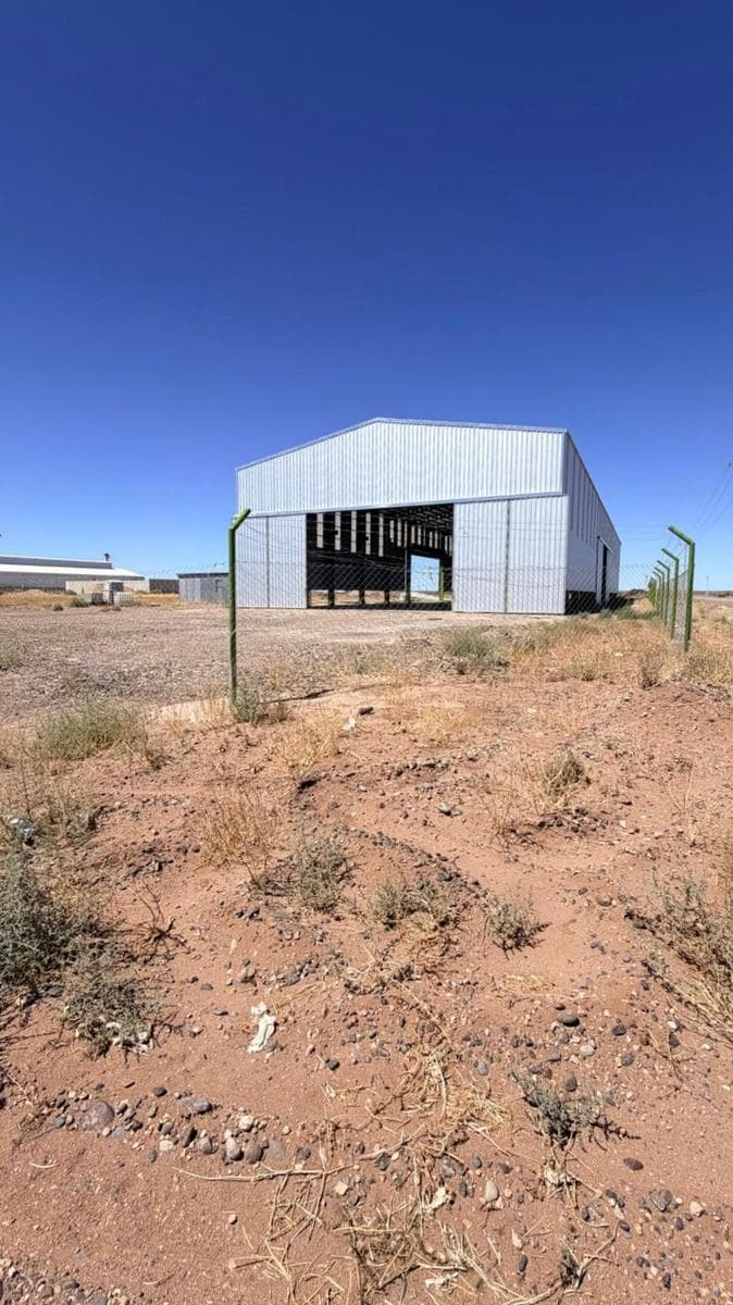 Galpón en Añelo - 1