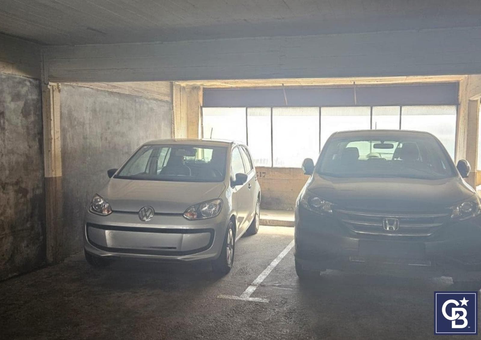 Venta de Cochera cubierta en Belgrano - 1