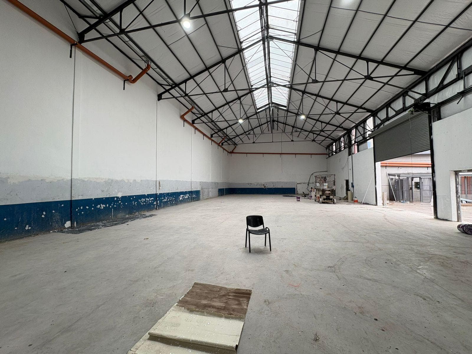 Galpón en alquiler en Barracas - 1