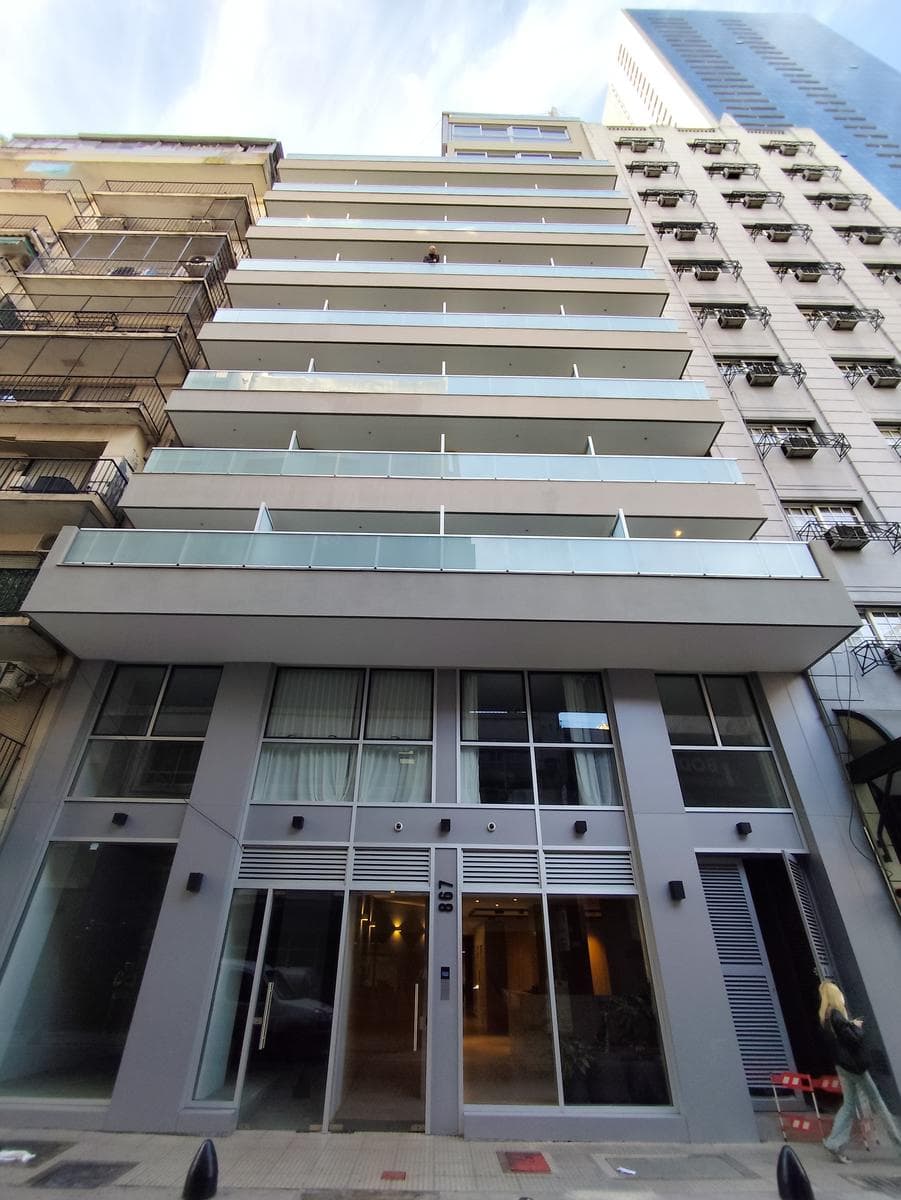 Alquiler - Spot Studios - Oficina a Estrenar 31m2 en Paraguay 800 - Amenities - 1