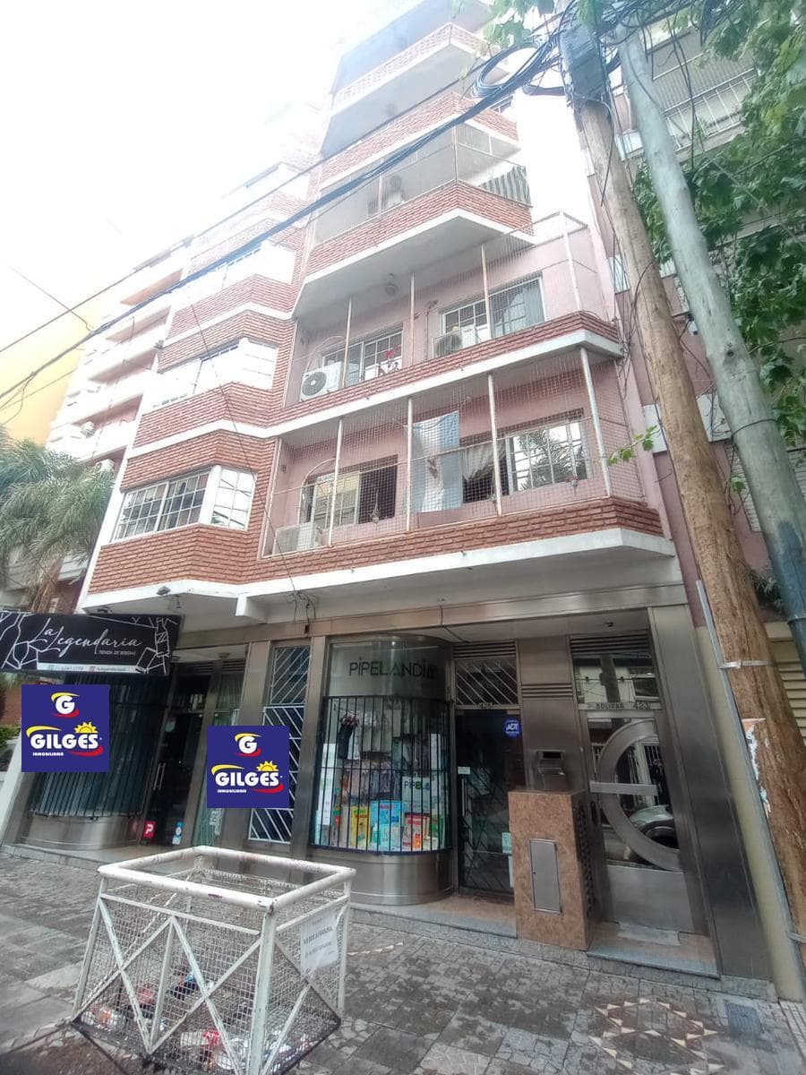 Alquiler Oficina 2 Ambientes en Ramos Mejia Céntrica Ideal Uso Comercial o Vivienda - 1