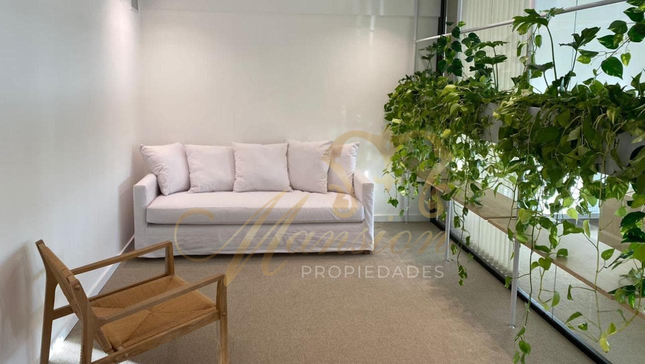 Venta Oficina 2 amb. 2 cocheras barrio Palmeras Bureau Olivos - 1