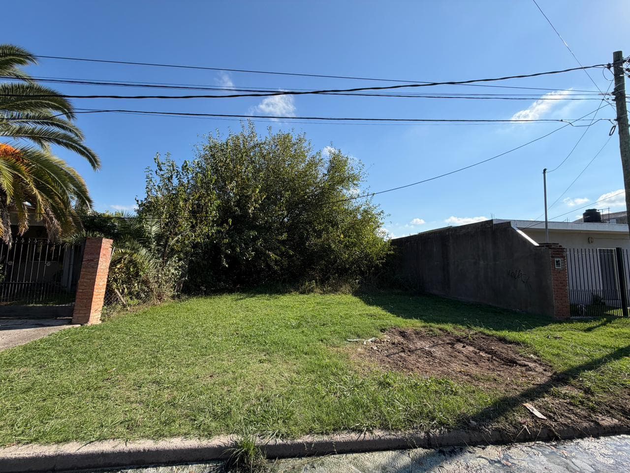Venta lote en Garin centro - 1