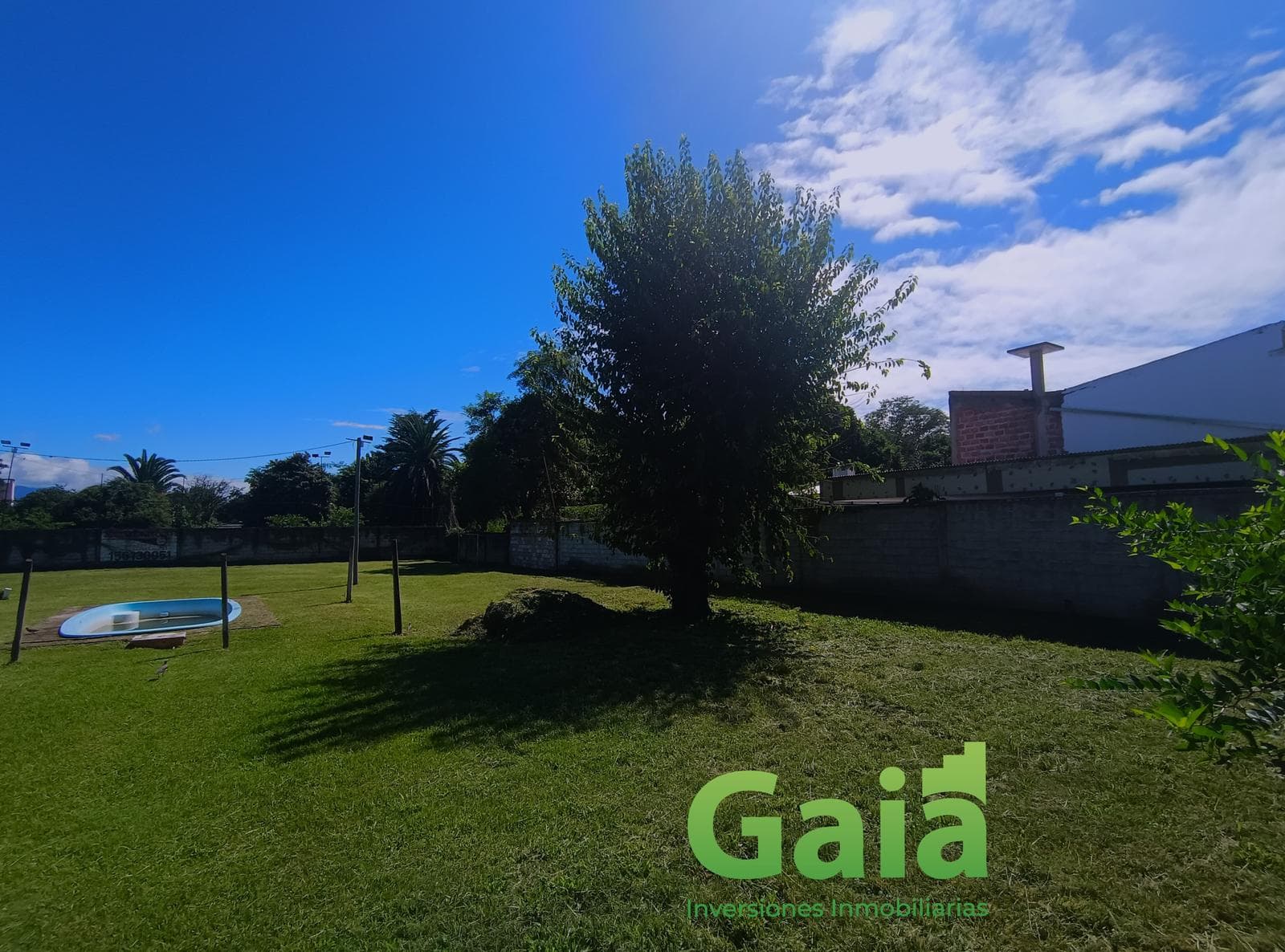 Terreno EN ALQUILER EN CERRILLOS EN DIAGONAL A PLAZA PRINCIPAL - 1