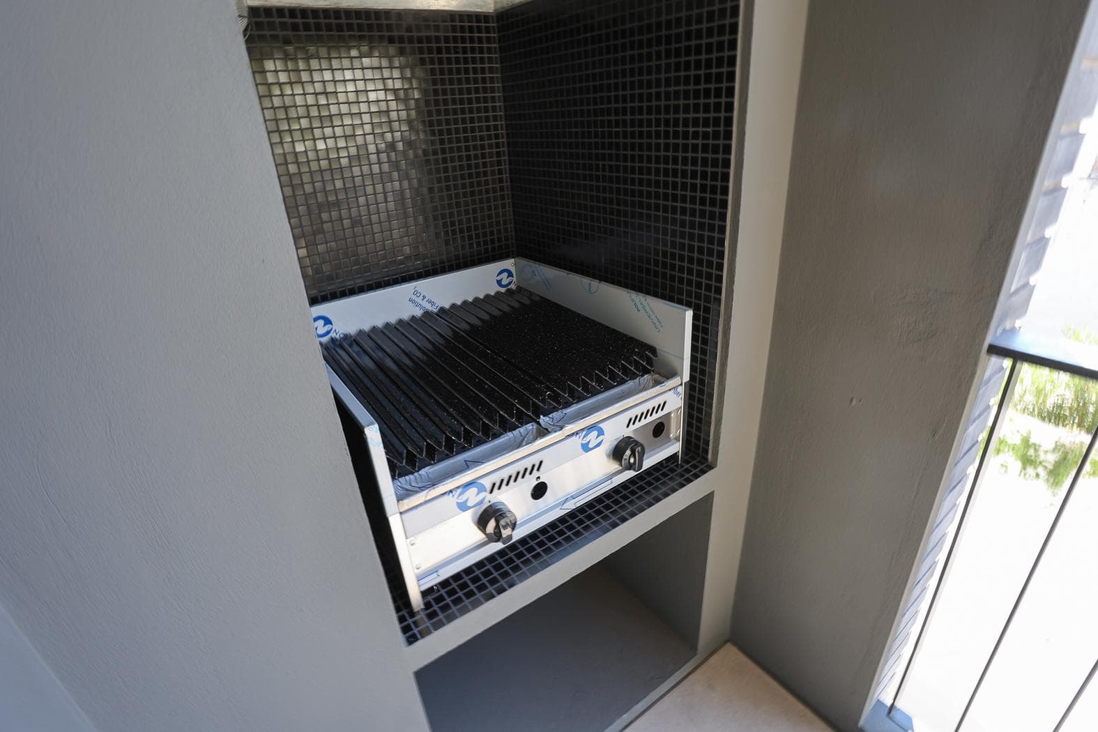 Excelente 4 ambientes a Estrenar. Gran ubicación en Parque Chacabuco - 1