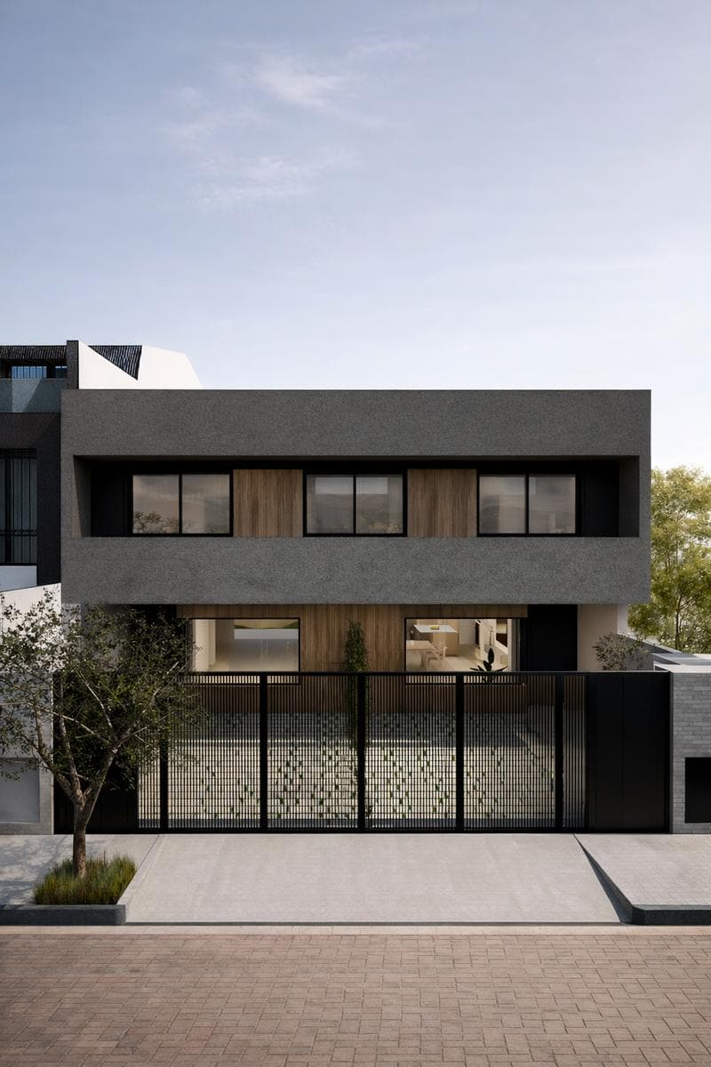 Venta Duplex financiado 5 amb en construcción en Punta Chica - 1