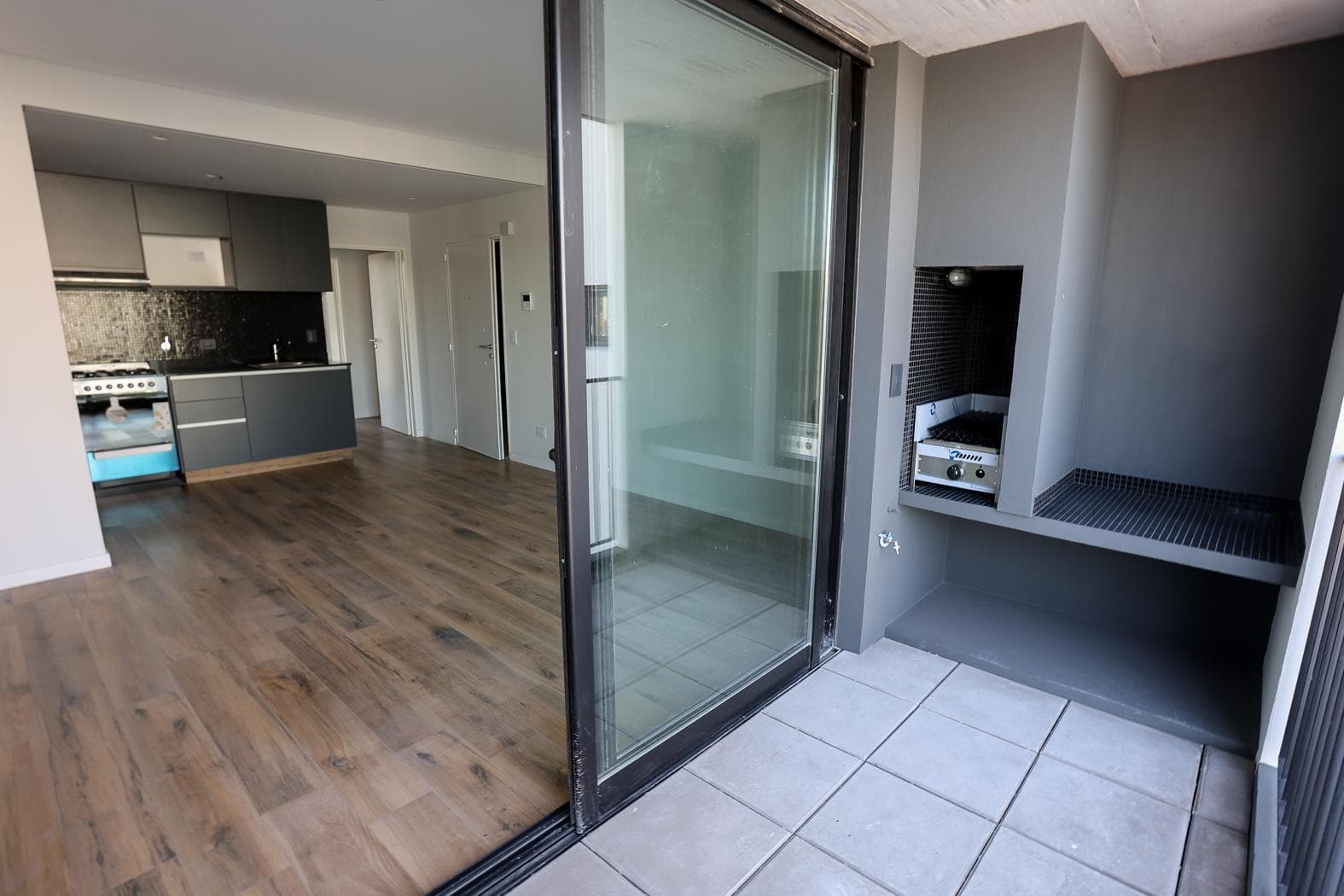 Oportunidad: 2 ambientes a Estrenar en Parque Chacabuco - 1