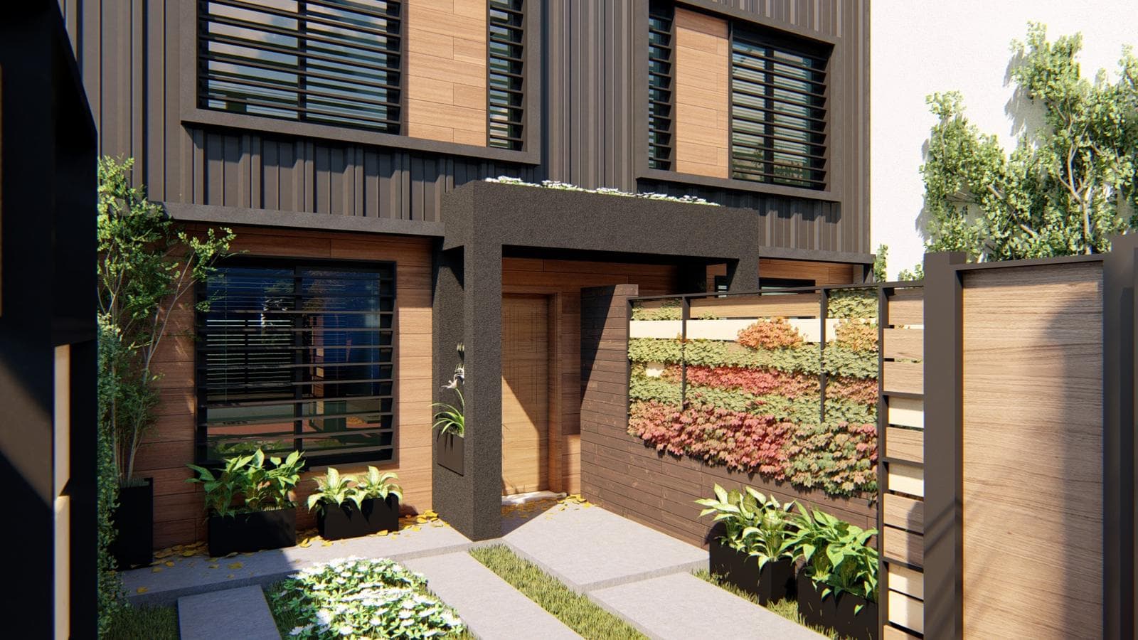 Venta Duplex financiado 4 AMB play en construcción en Punta Chica - 1