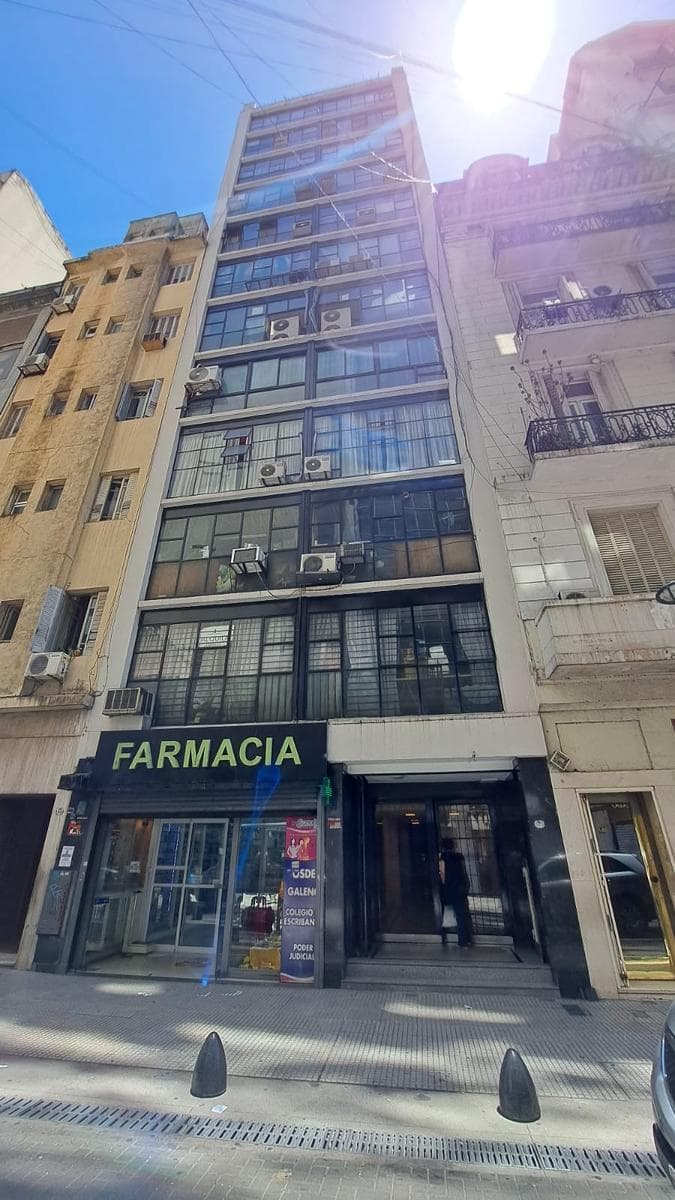 Oficina en Tribunales - 1