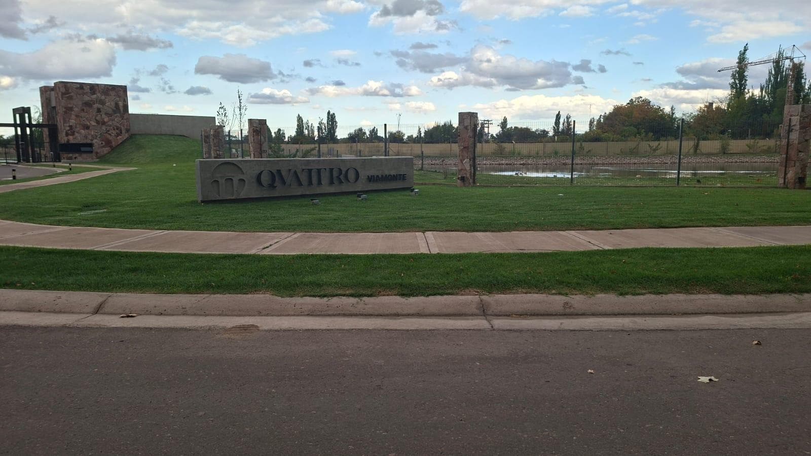 Terreno en Lujan De Cuyo - 1