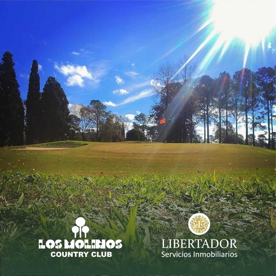 Se vende terreno country Los Molinos - 1
