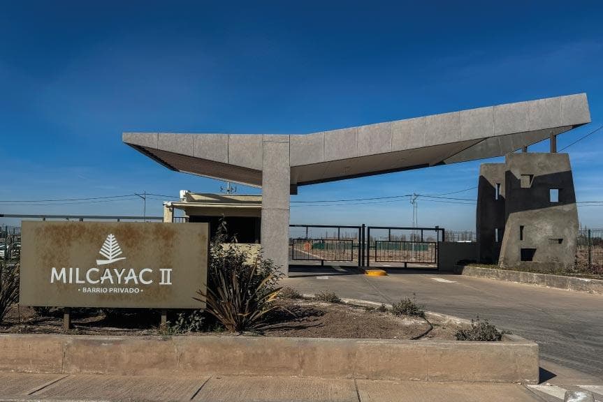 Terreno en Lujan De Cuyo - 1