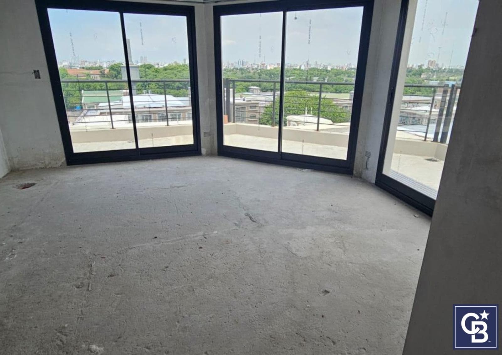 Venta departamento 2 ambientes en Agronomia - 1