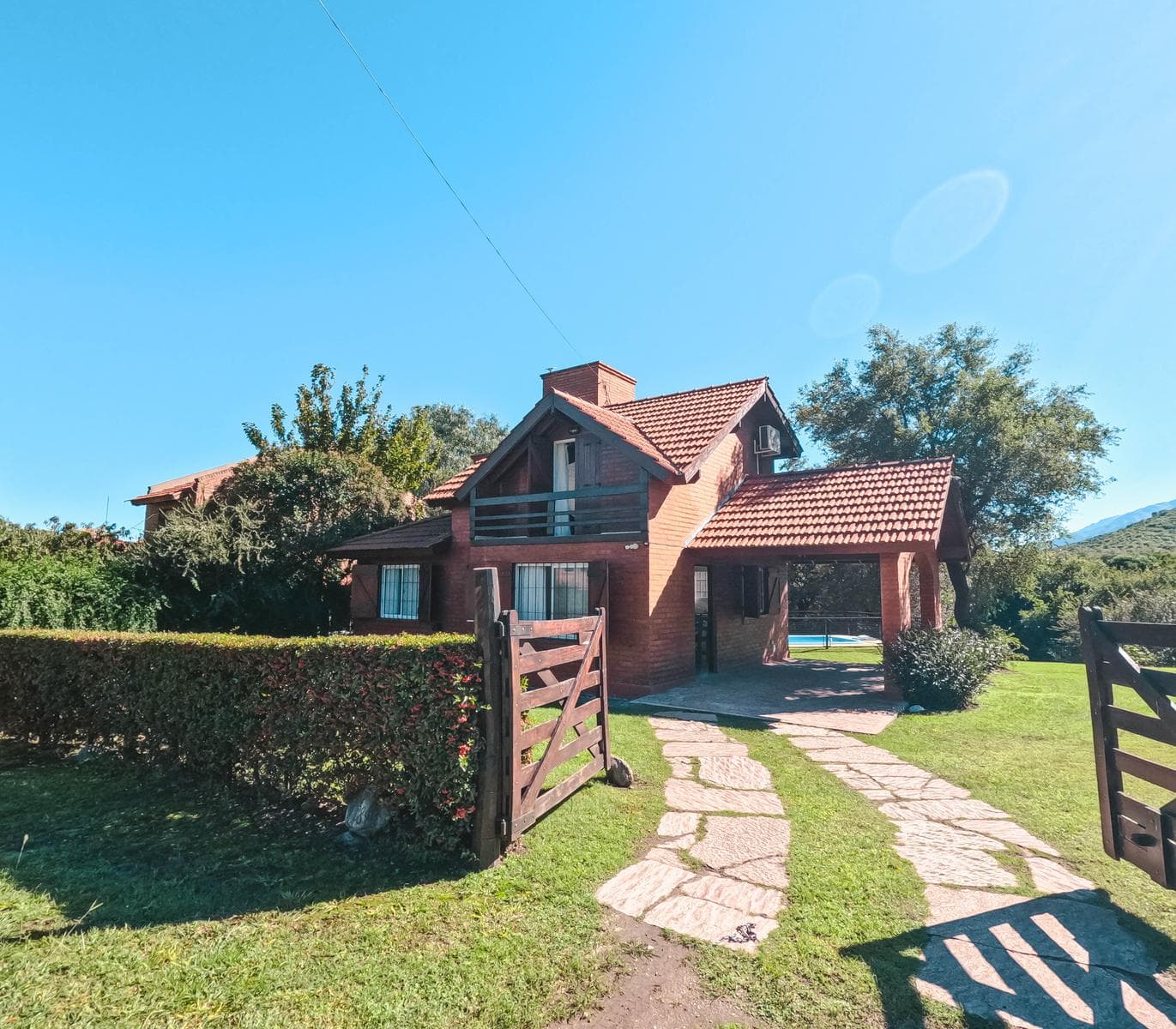 Casa a la venta o alquiler temporal en Merlo, San Luis ! - 1