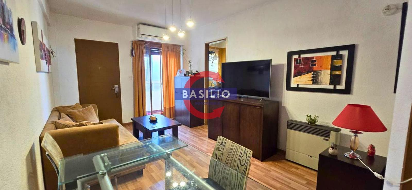 Departamento en La Lucila - 1