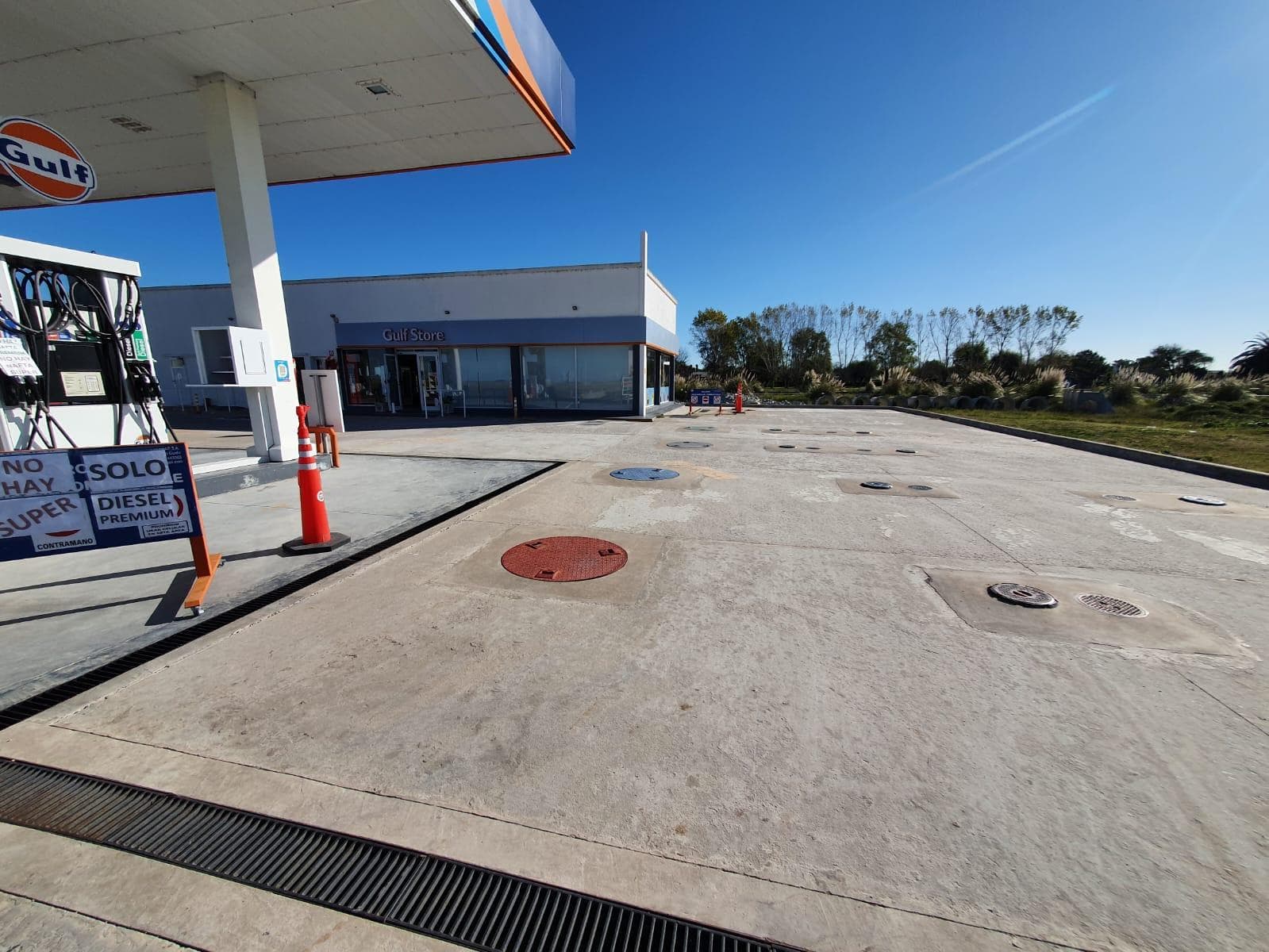 Estación de Servicio en Venta Ruta 2 General Guido - 1