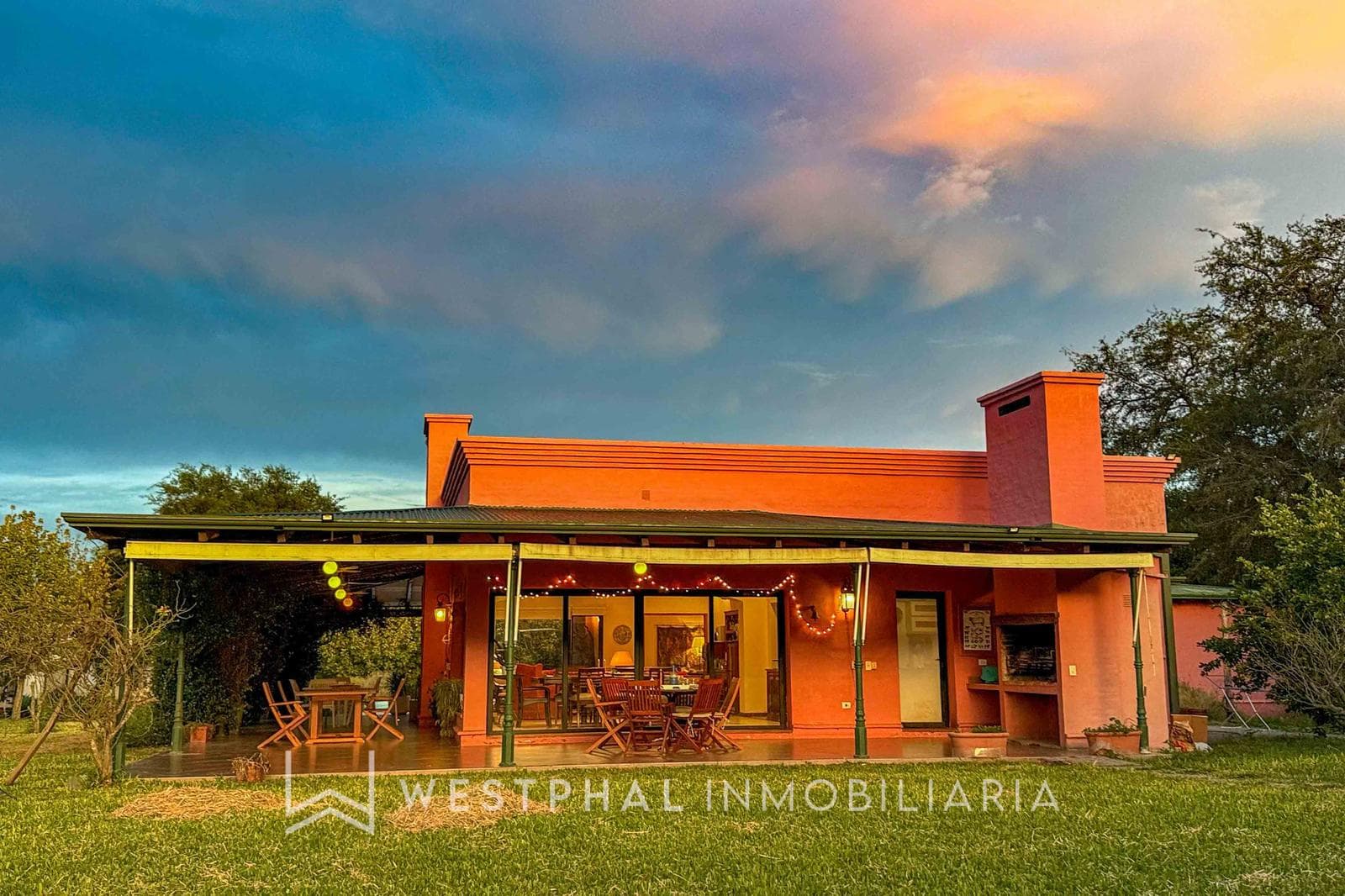 -VENTA- Casa 3 Dormitorios Club de Campo Las Cortaderas, Tapia, Tucumán - 1