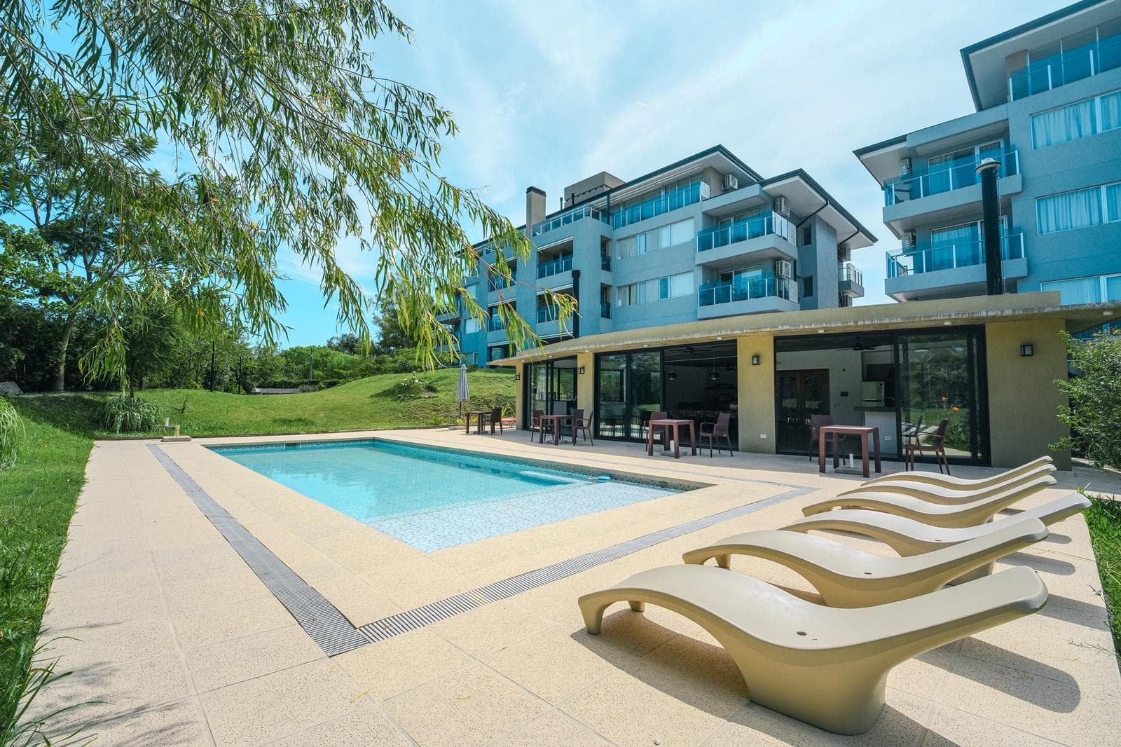 Departamento en Concordia - 1