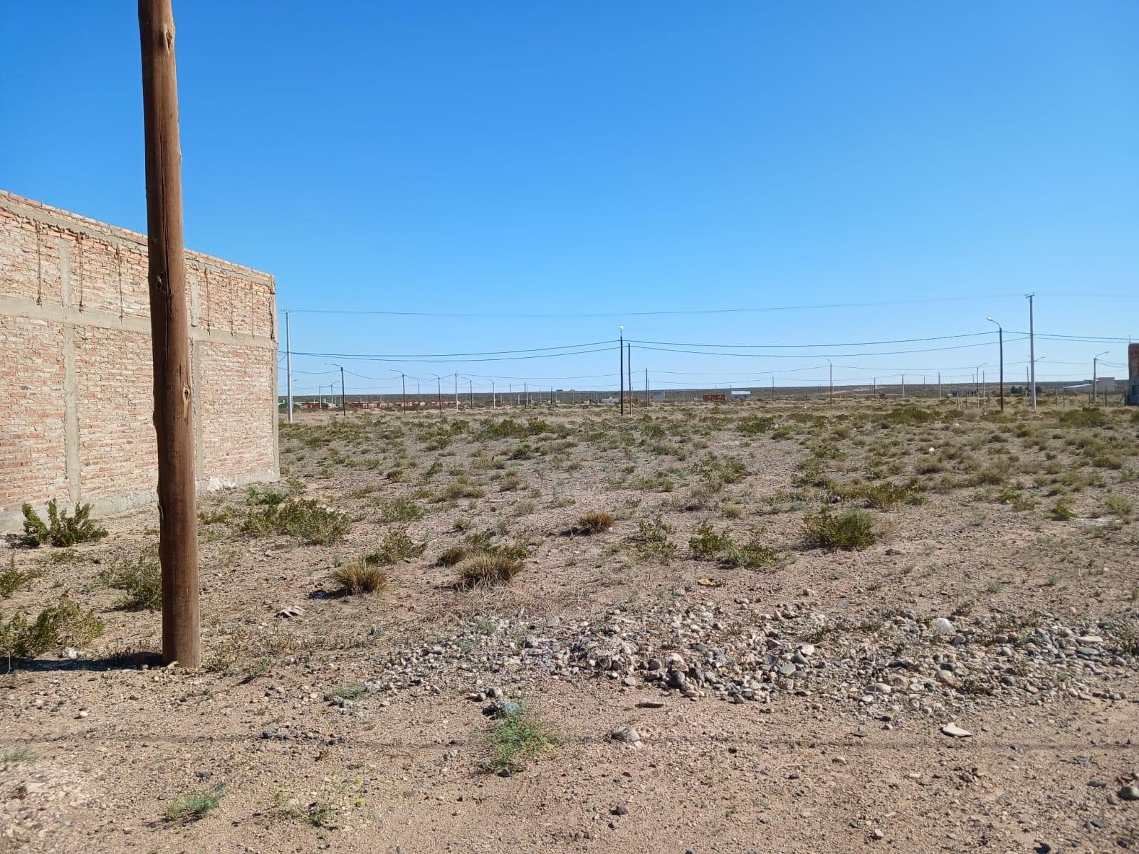 Terreno en Centenario - 1