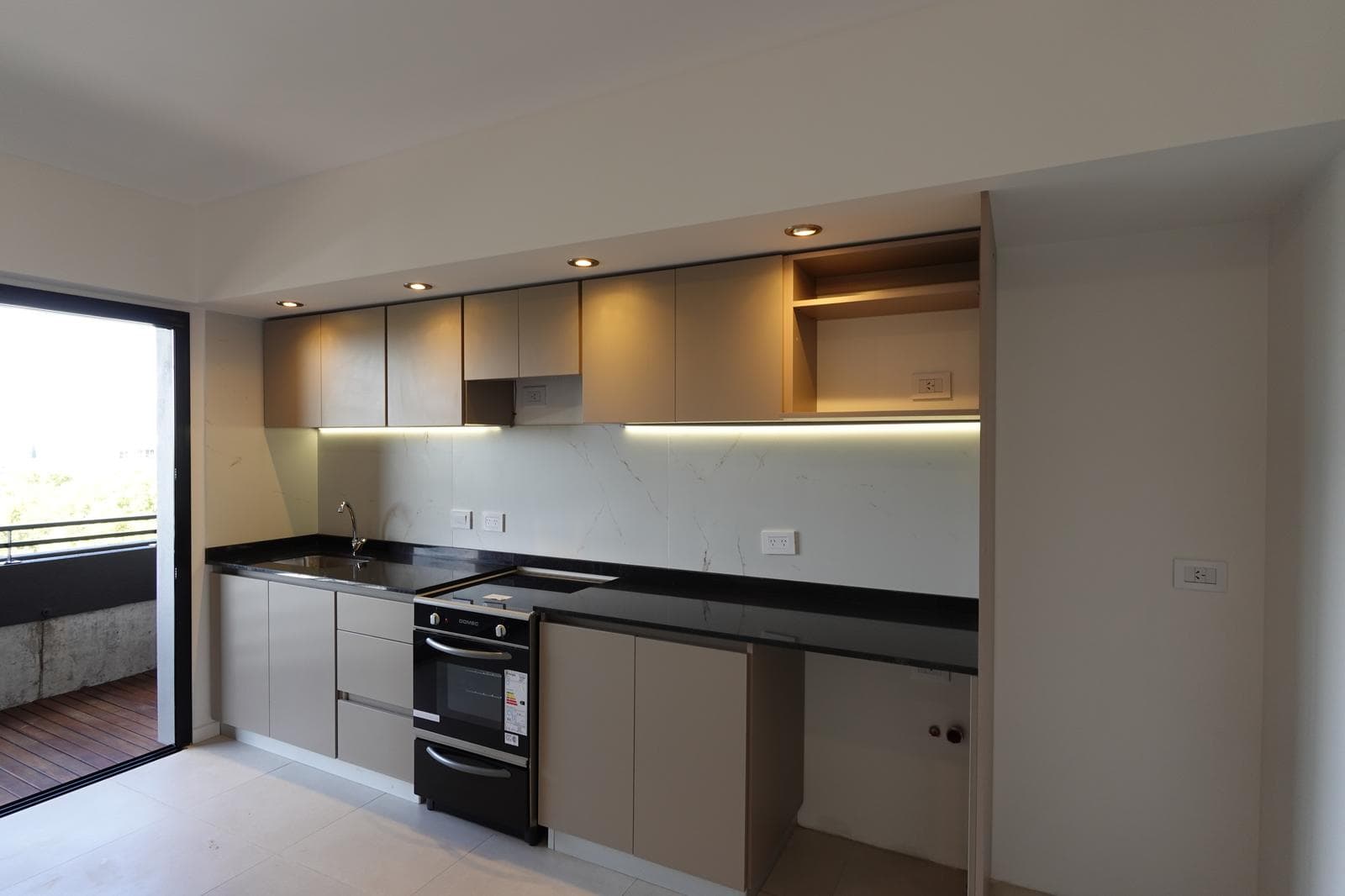 Departamento en General San Martin - 1