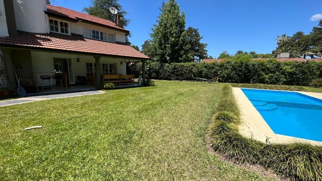 Casa en alquiler, Country Viejo Del Golf - 1