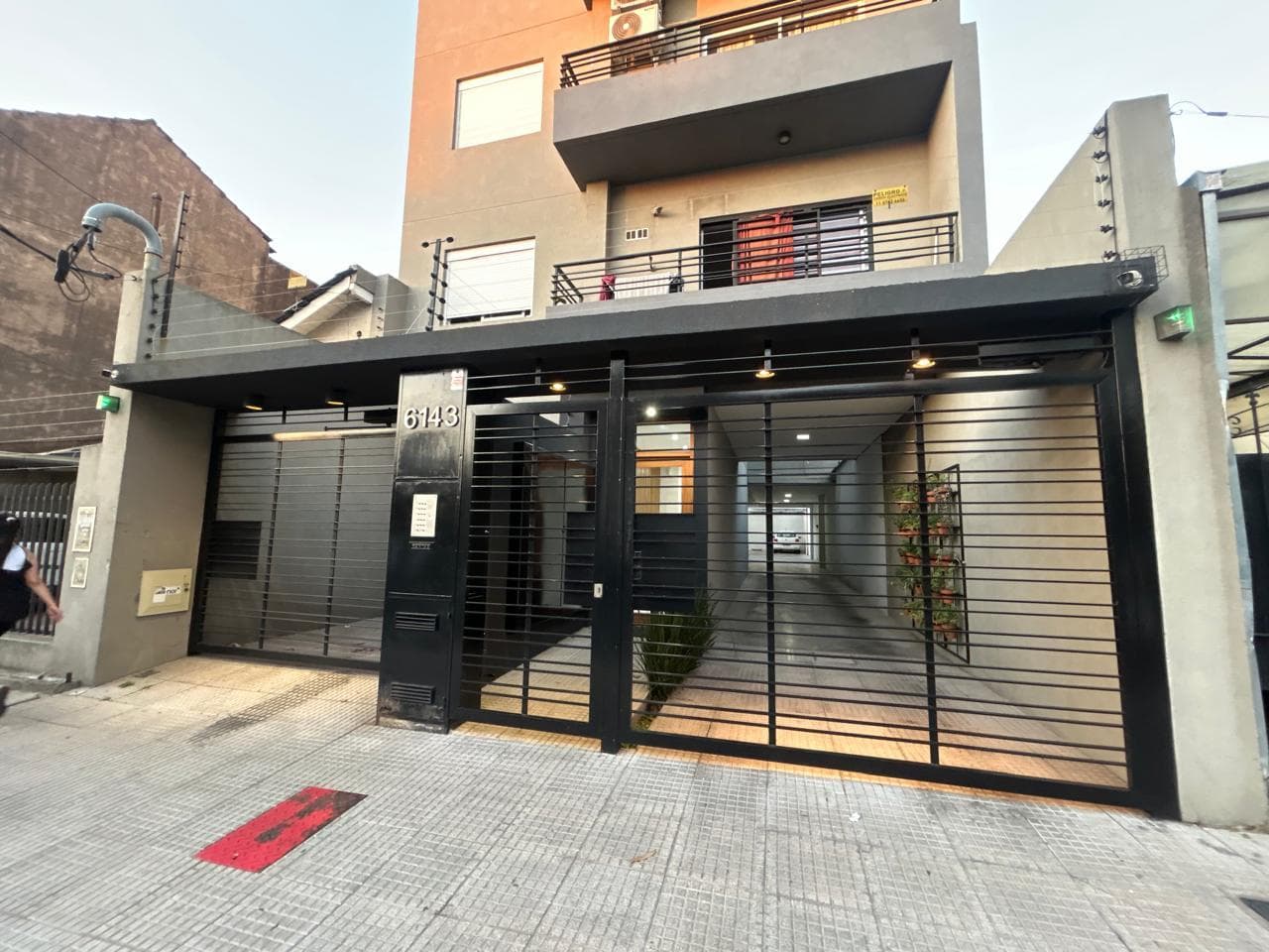 ALQUILER DEPARTAMENTO MONOAMBIENTE EN VILLA BALLESTER - 1